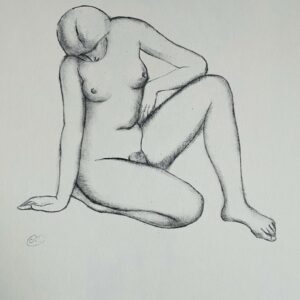 Nu - Aristide Maillol