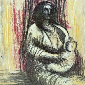 Maternite - Henry Moore