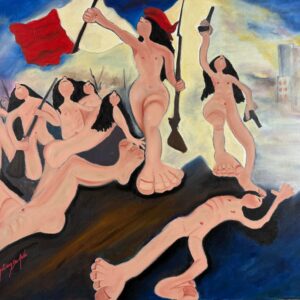 Les Neleves Aiment la Liberte - Maliem De Ava