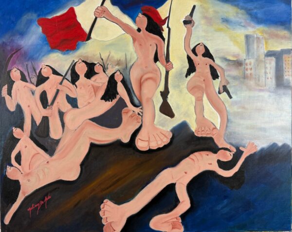 Les Neleves Aiment la Liberte - Maliem De Ava