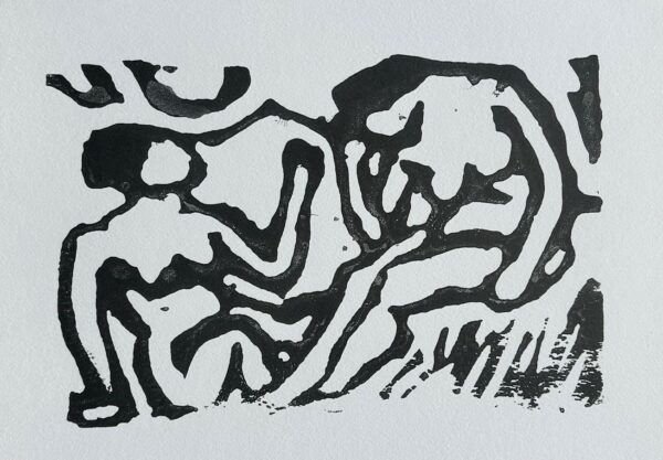 Deux Nus - André Derain
