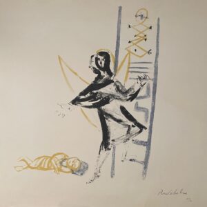 Le Temps Perdu et L'échelle de Jacob - Robert Wehrlin
