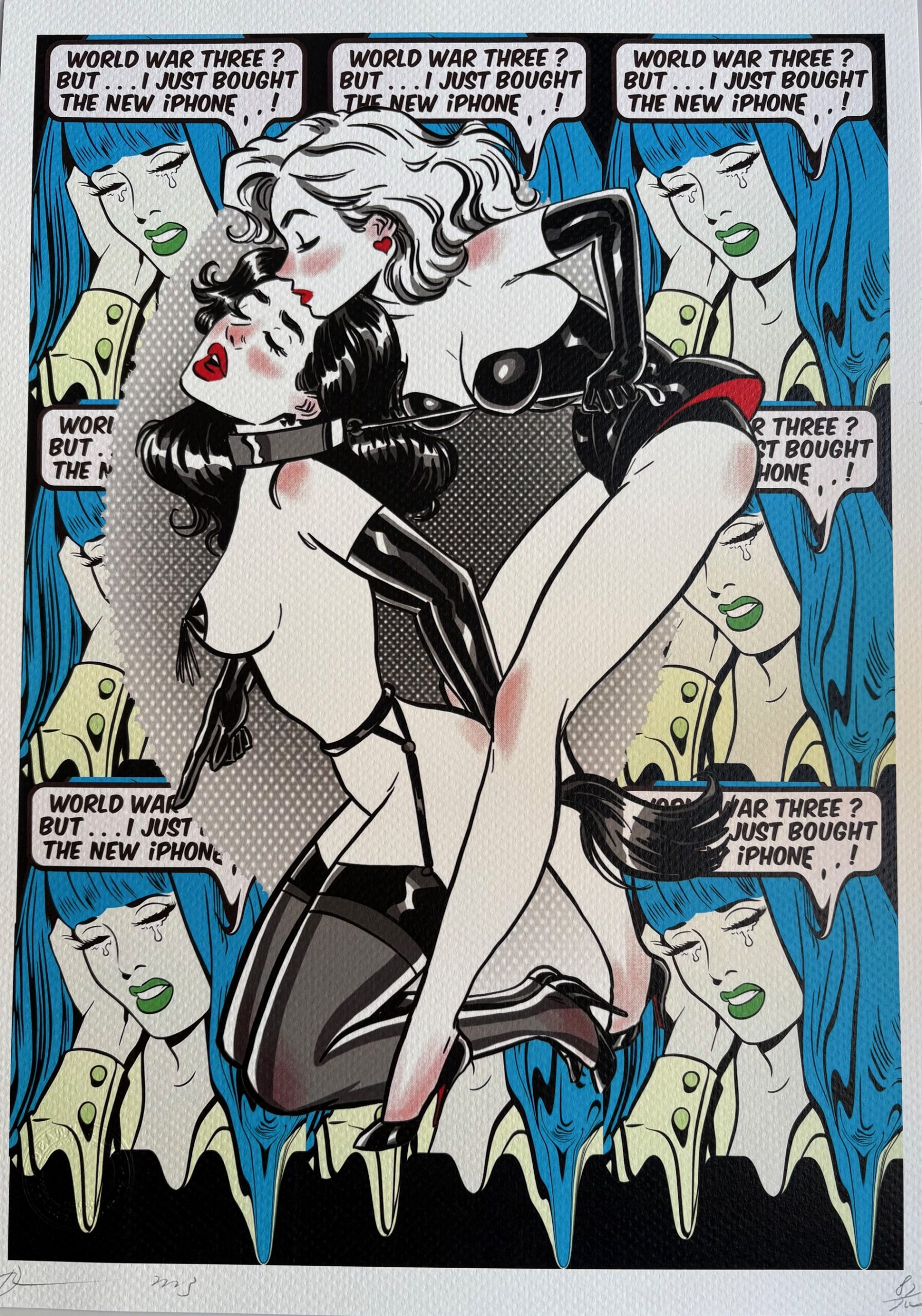 Untitled - Death Nyc – Image 1