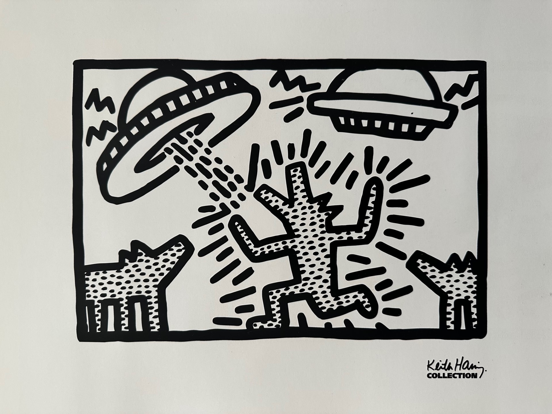 Unititled - Keith Haring – Image 1
