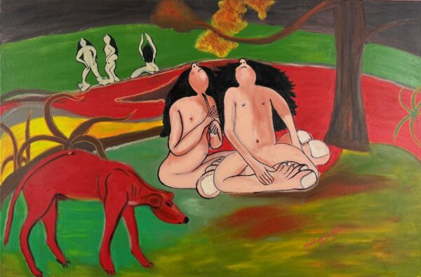 Les Neleves Chez Gauguin - Maliem De Ava