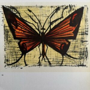Papillon - Bernard Buffet