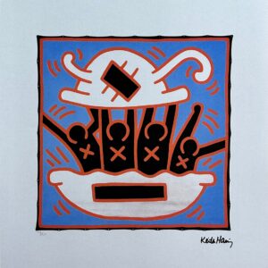 Untitled - Keith Haring