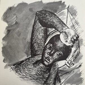 Femme - Roger Chapelain-Midy