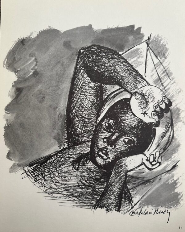 Femme - Roger Chapelain-Midy