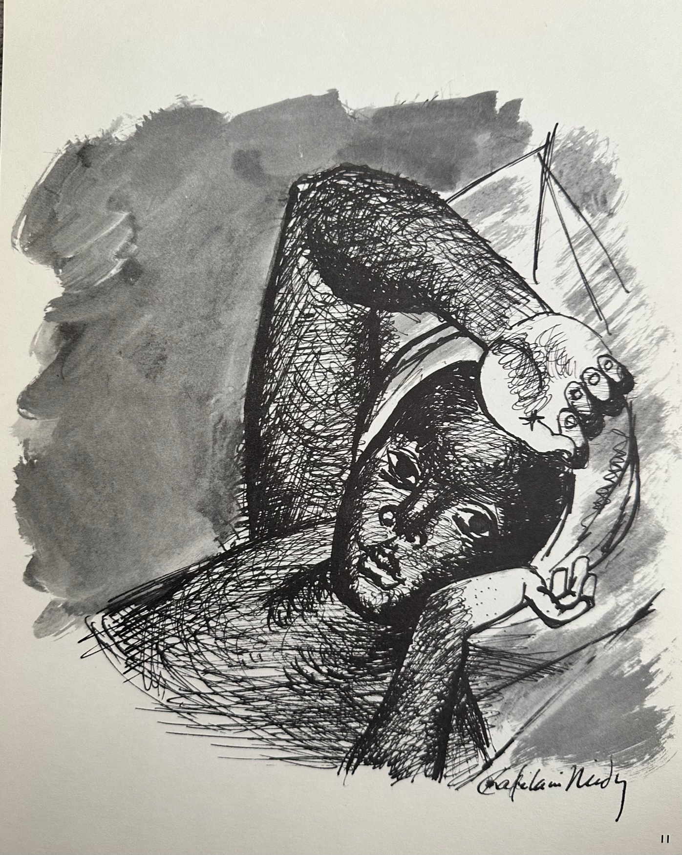 Femme - Roger Chapelain-Midy – Image 1