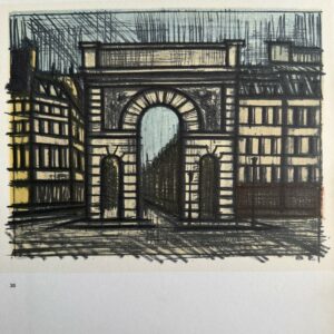 Bernard Buffet - Tirage