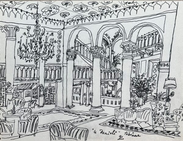Venise - Théo Tobiasse