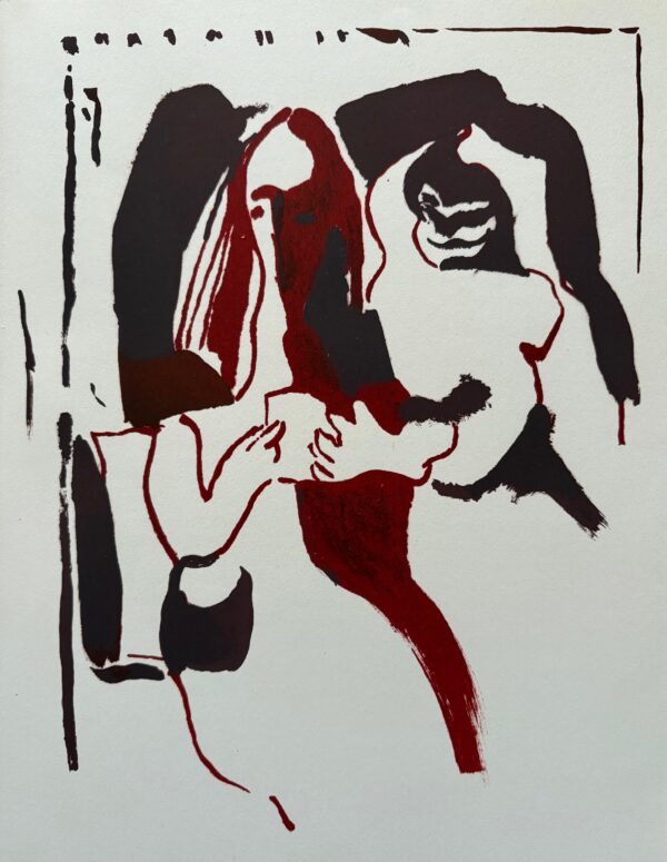 Francisco Bores - Lithographie