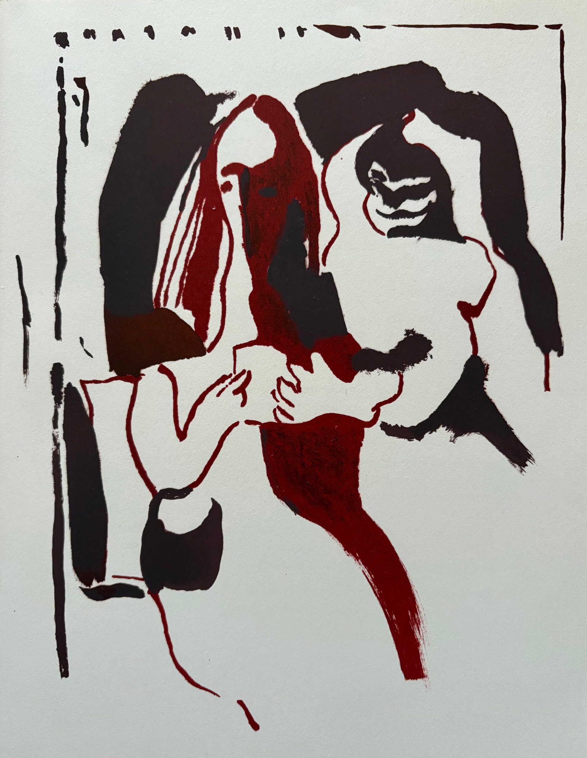 Francisco Bores - Lithographie – Image 1
