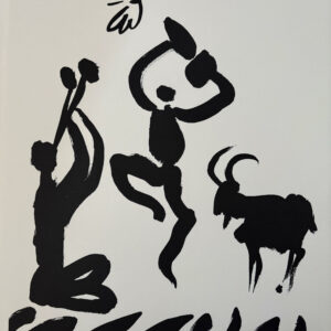 Le Joeur de la Flute - Pablo Picasso