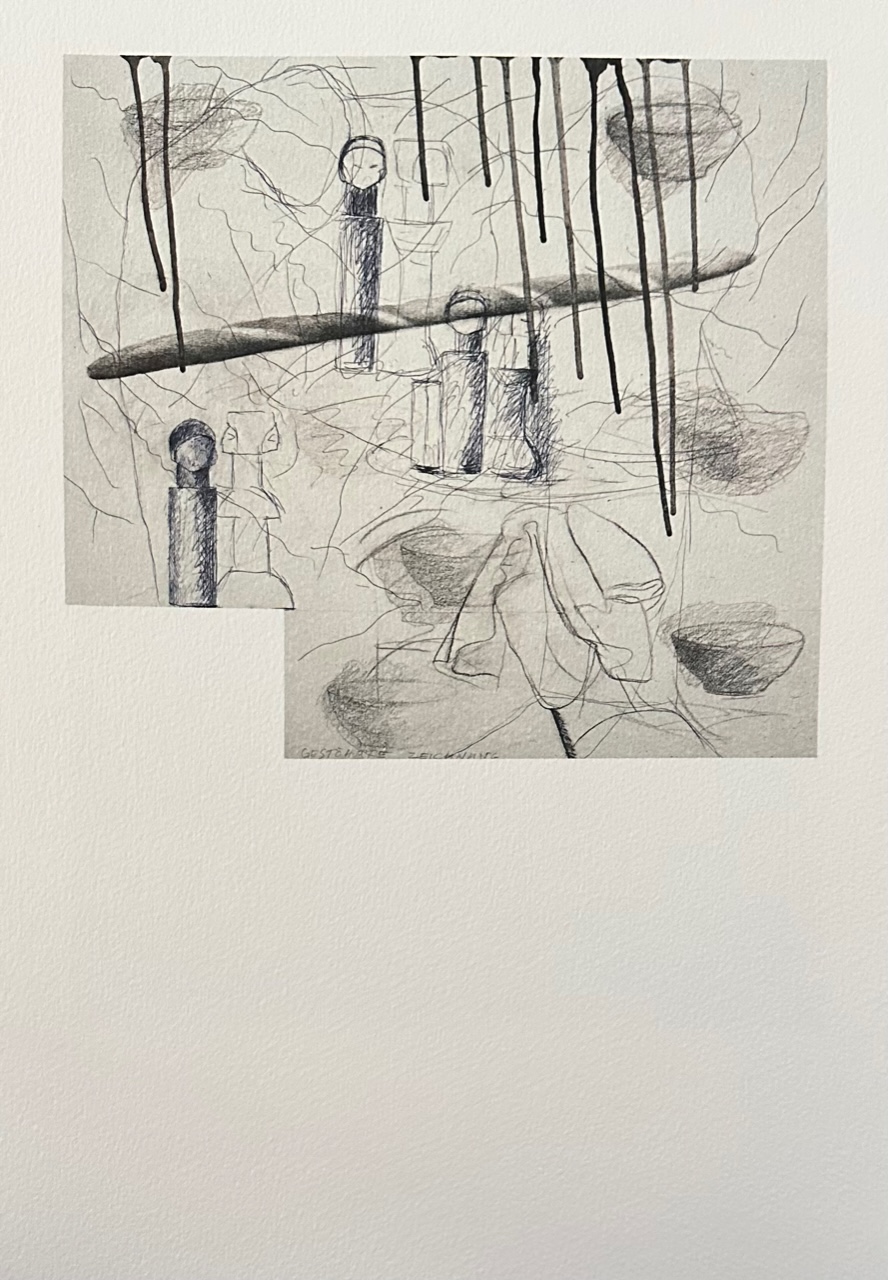 Le Dessin Derange - Wolfgang Gäfgen – Image 1