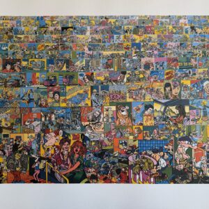 The Spanish Comicscape - — Guðmundsson Erró