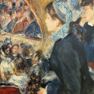 La Premiere Sortie - Renoir Pierre-Auguste