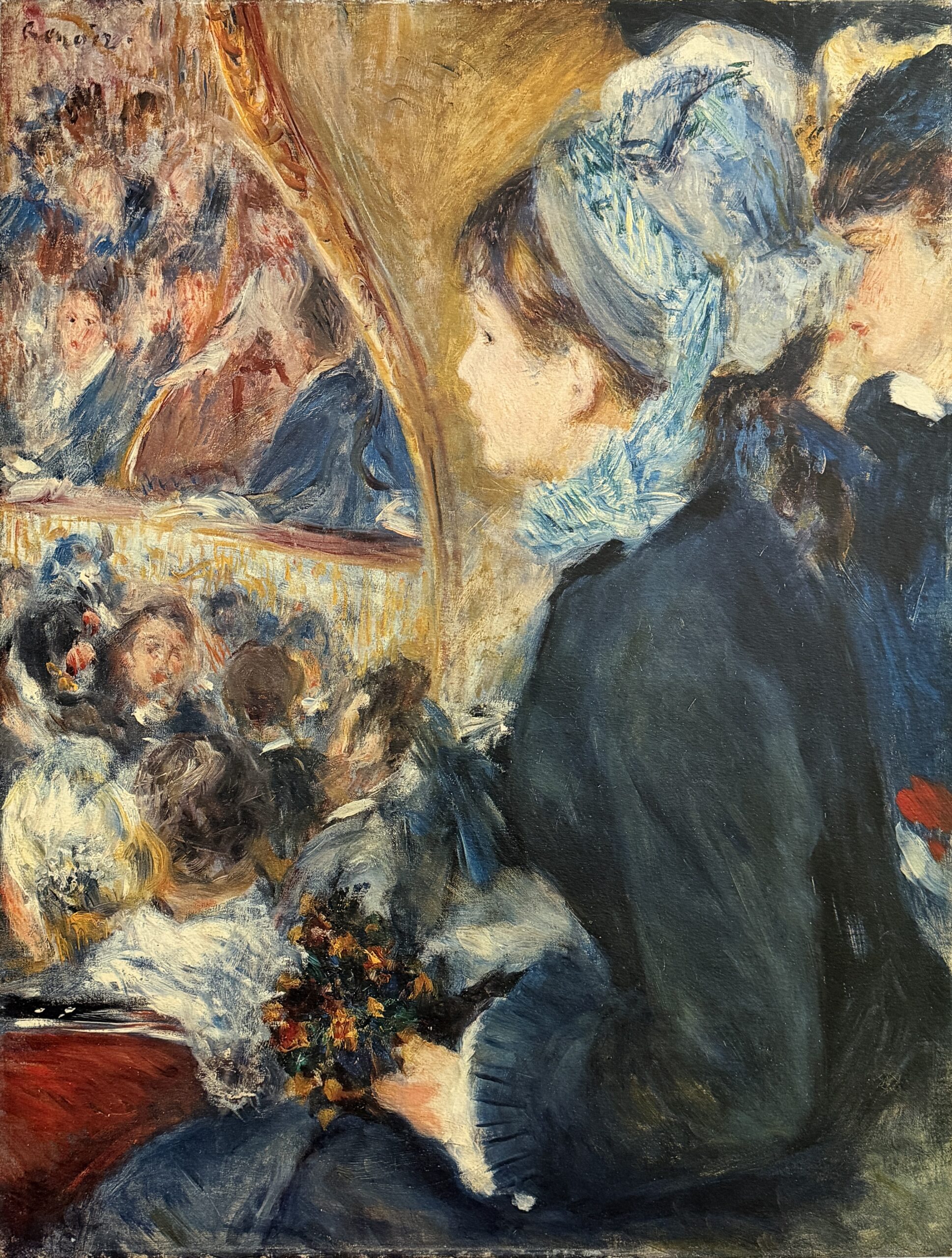 La Premiere Sortie - Renoir Pierre-Auguste – Image 1