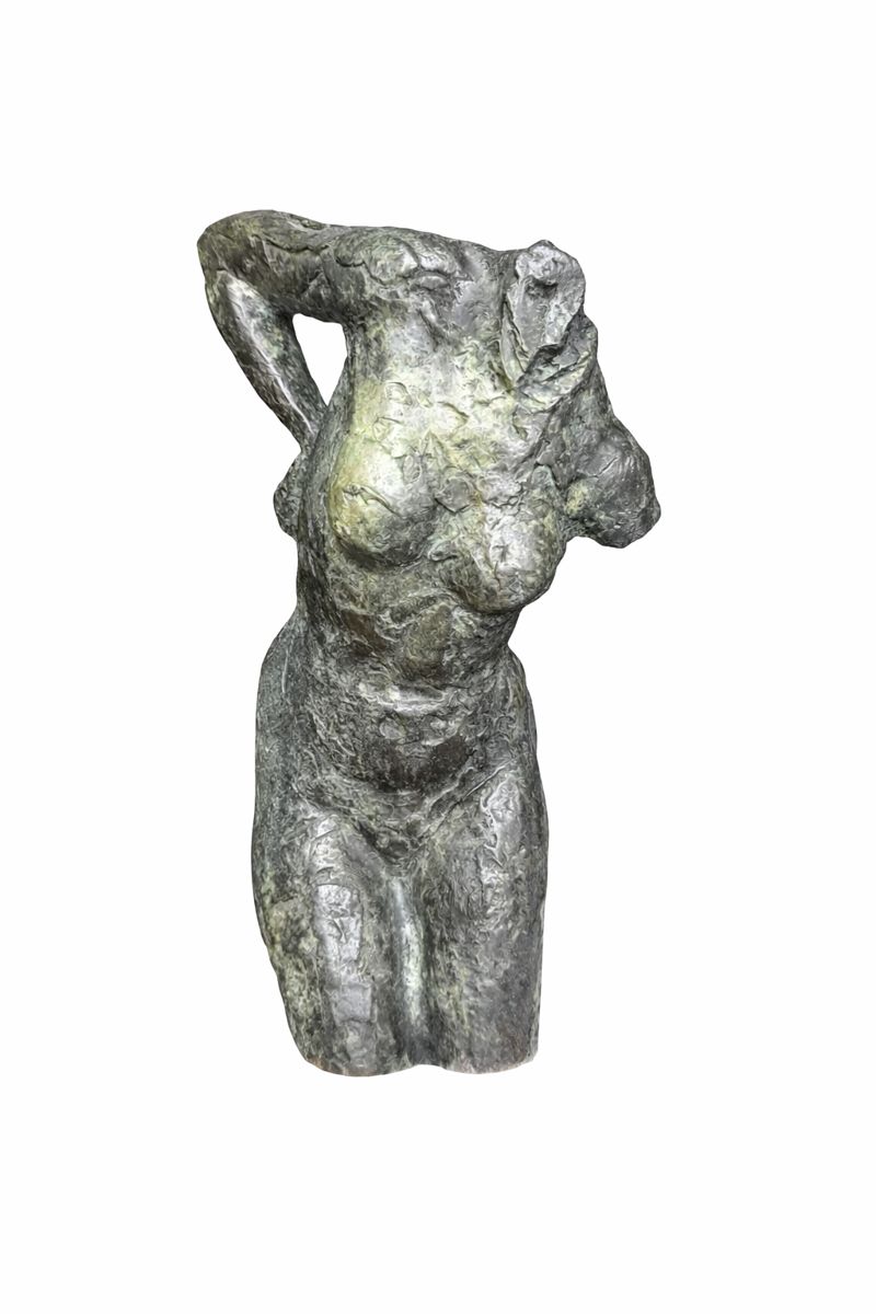Femme Se Frottant le Dos - Edgar Degas – Image 1