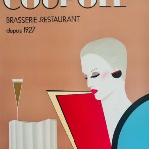 La Coupole - Gérard Courbouleix Razzia