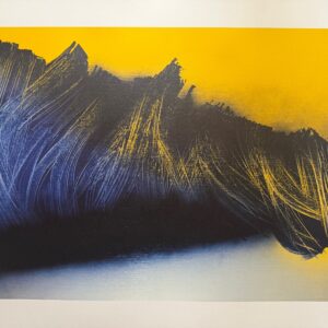 Composition - Hans Hartung