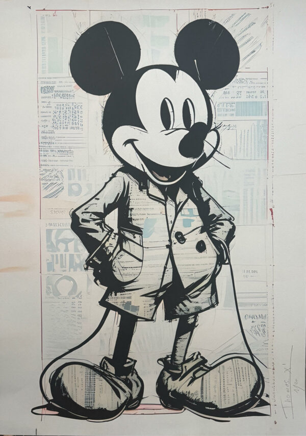 Mickey - X Thomas