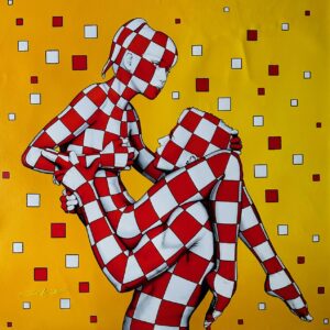 Les Amoureux - Jack Gage