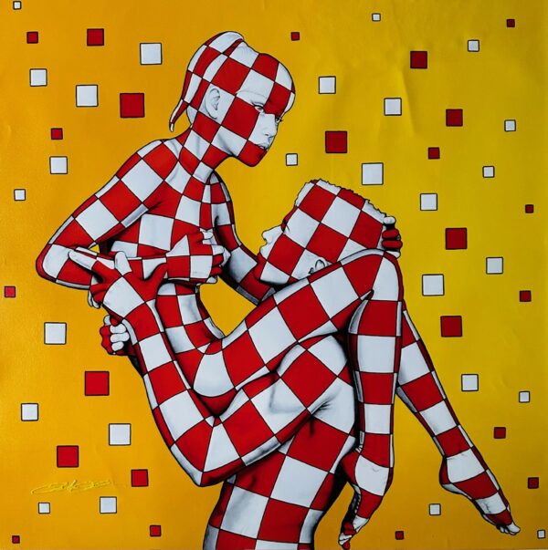 Les Amoureux - Jack Gage