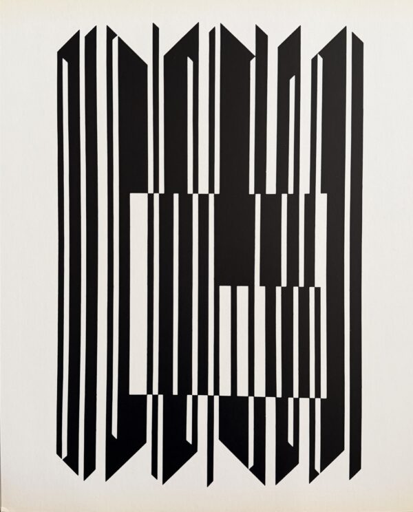 Leyre-Ii - Vasarely Victor