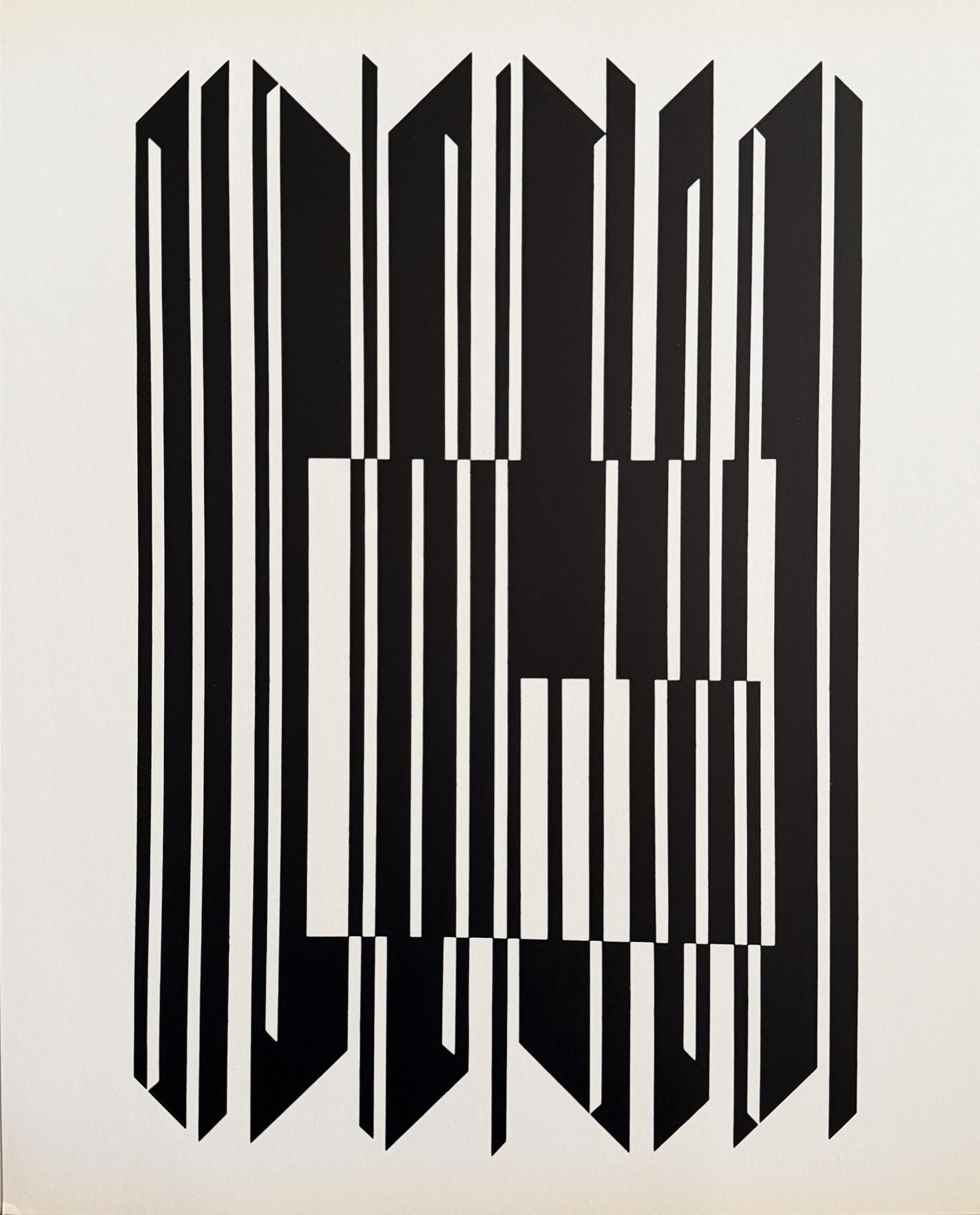 Leyre-Ii - Vasarely Victor – Image 1