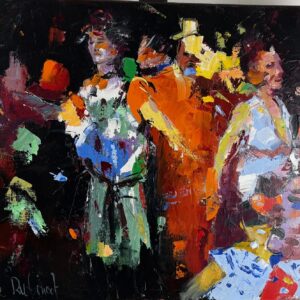 Le Concert - Antoine Rubinat