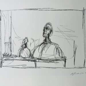 Le Buste - Giacometti Alberto