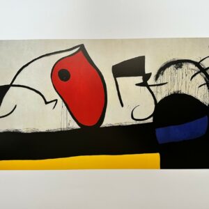Composition - Joan Miro