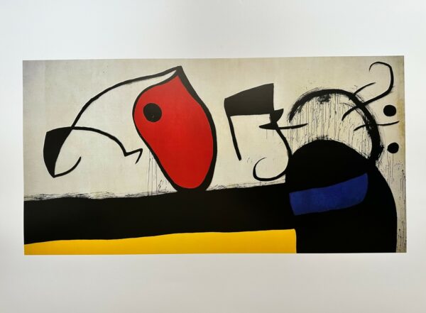 Composition - Joan Miro