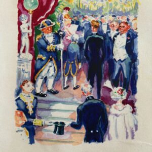 Soiree Chez Mme de Saint-Euverte - Dongen Kees Van