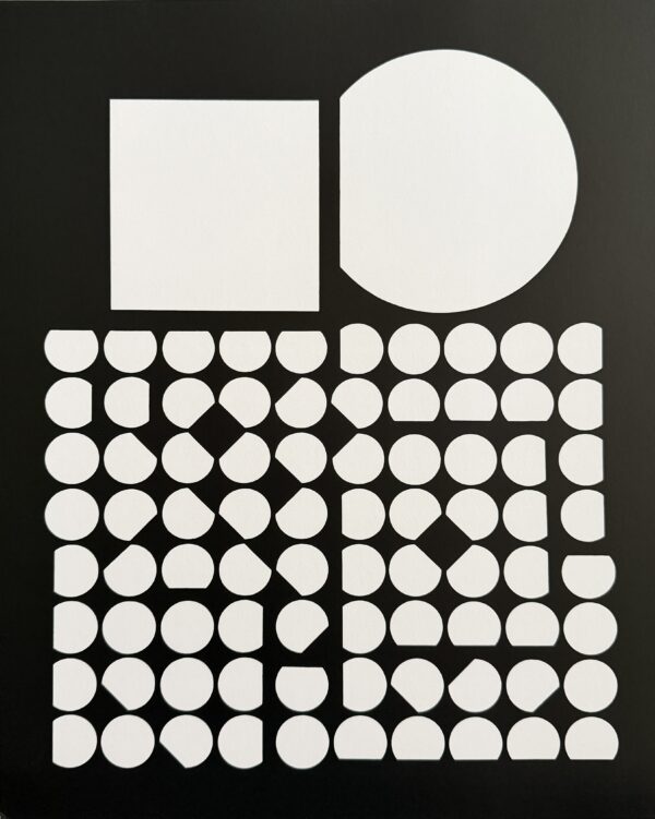 Bellatrix - Vasarely Victor