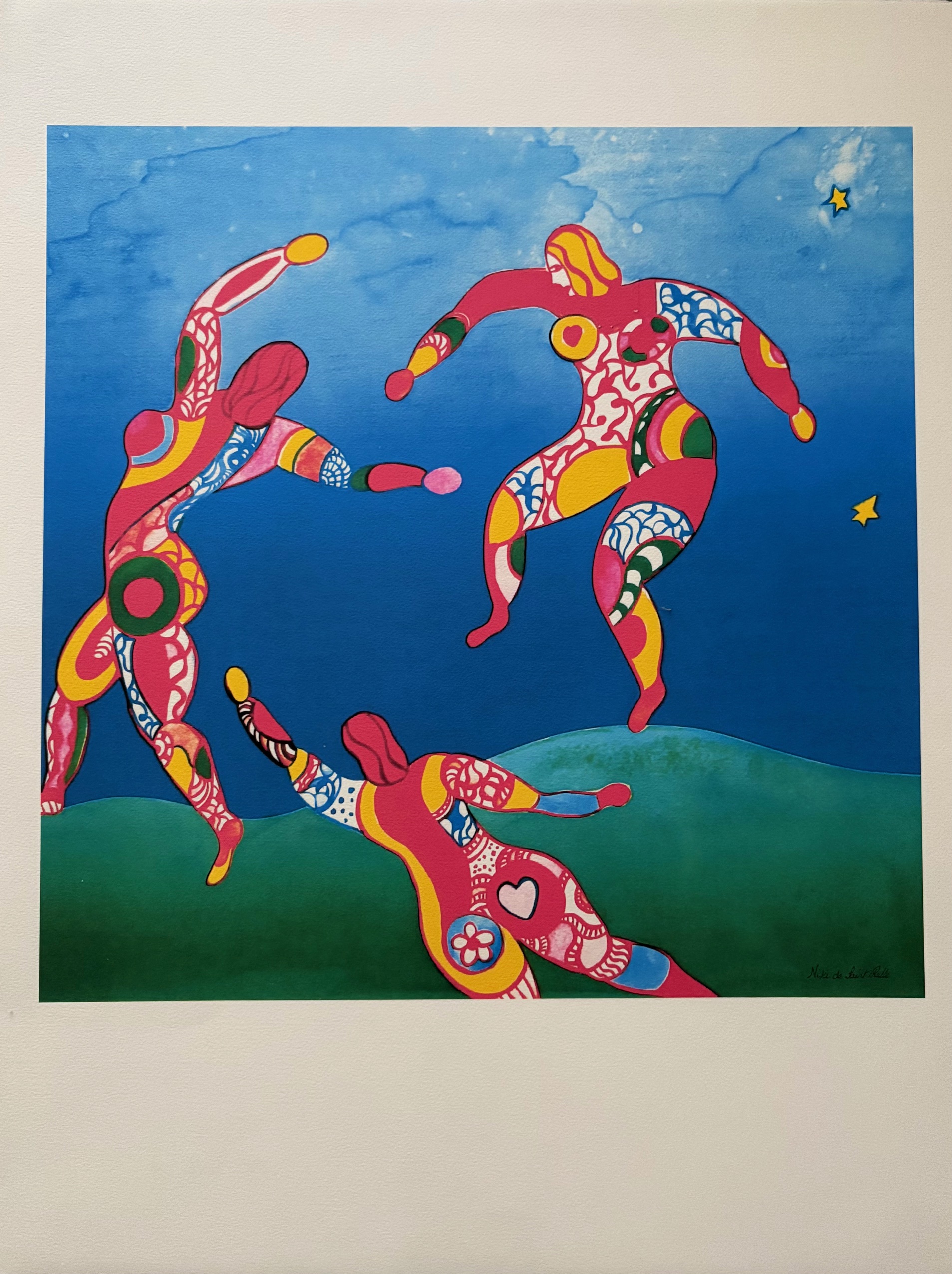 La Danse - Niki De Saint Phalle – Image 1