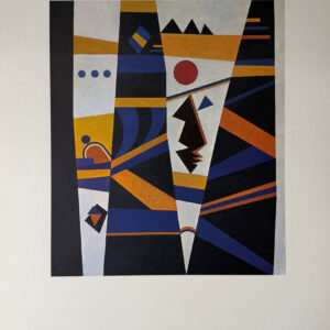 Composition - Wassily Kandinsky