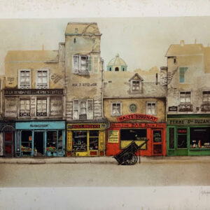 Paris, Montmartre - Maurice Beranger