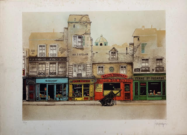 Paris, Montmartre - Maurice Beranger – Image 1