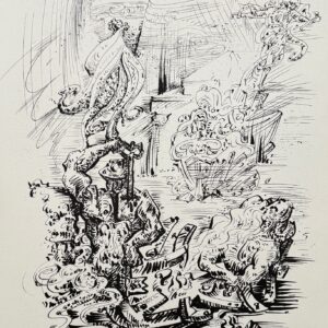 Composition - André Masson