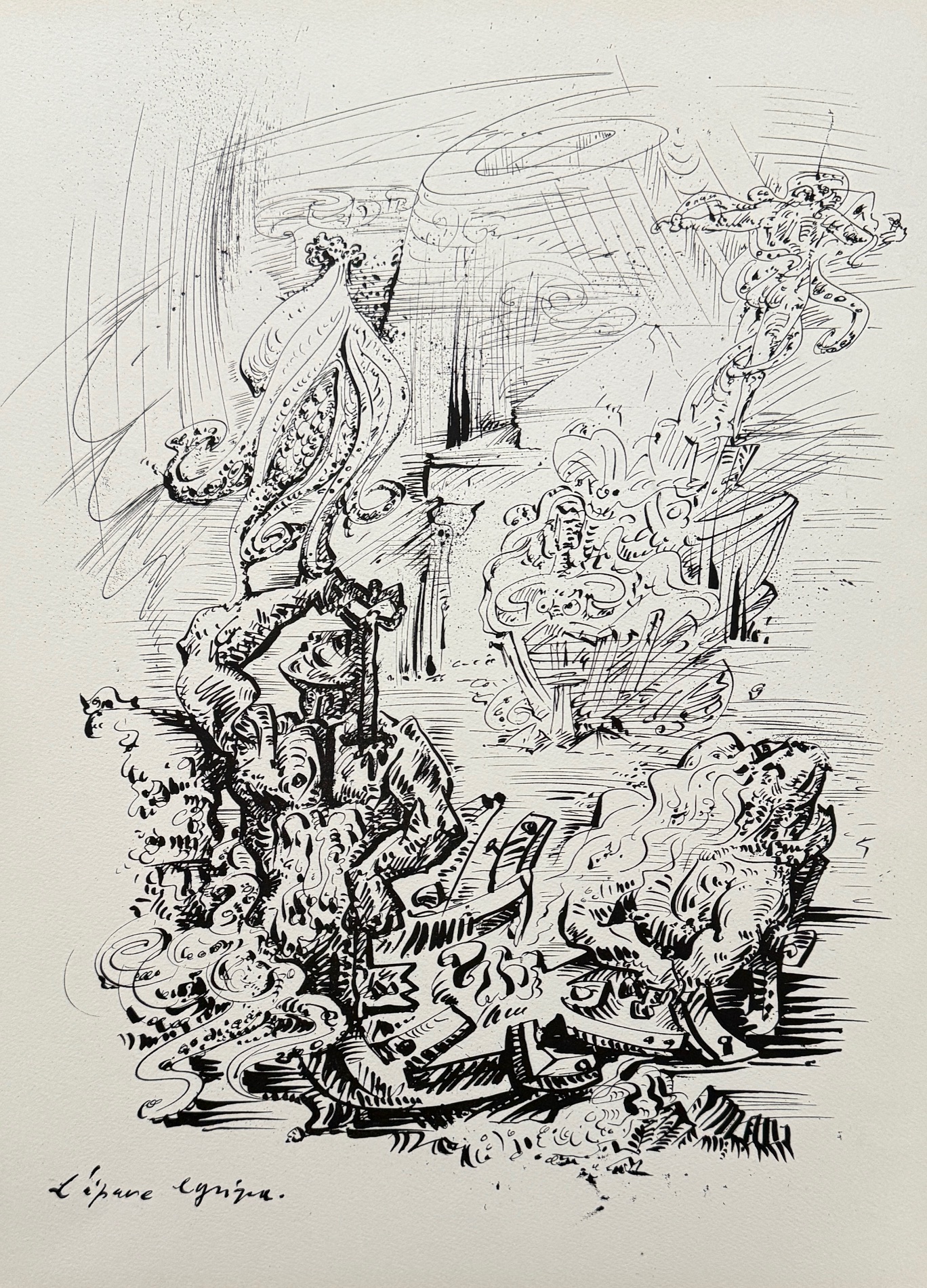 Composition - André Masson – Image 1
