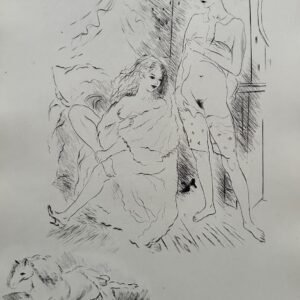 Les Aventures du Roi Pausole - Marcel Vertes