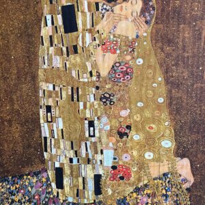 Le Baiser - Gustav Klimt