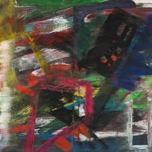 Deux Femmes Sous la Pluie - Mounir Xx Dit Durit El Bouazzaoui