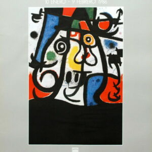Composition - Miró Joan