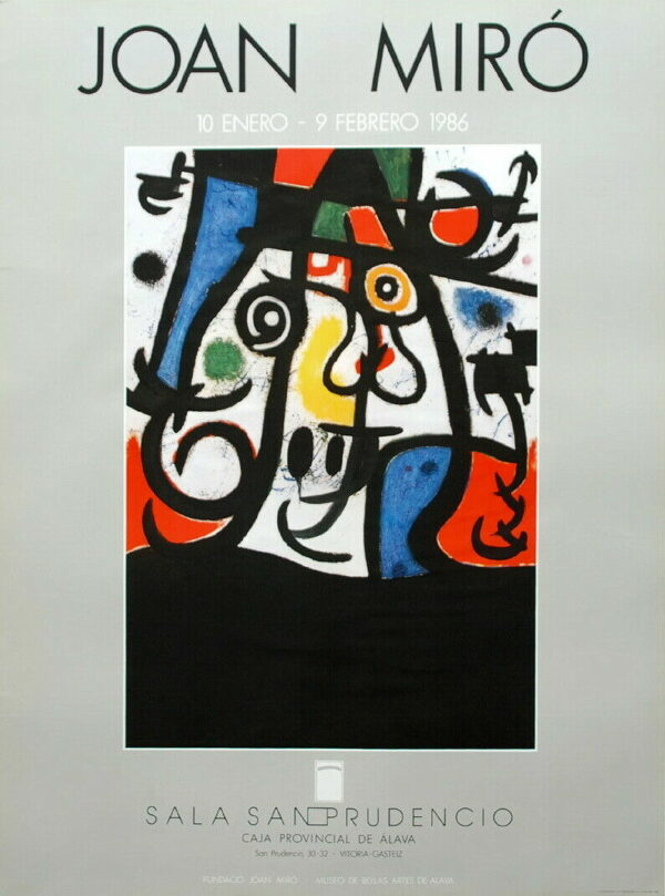 Composition - Miró Joan