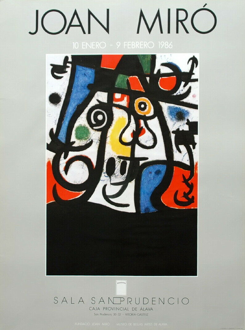 Composition - Miró Joan – Image 1