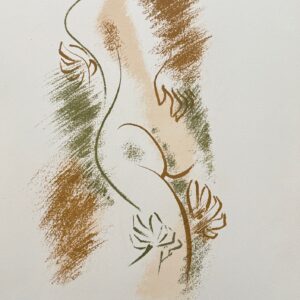Composition - André Masson